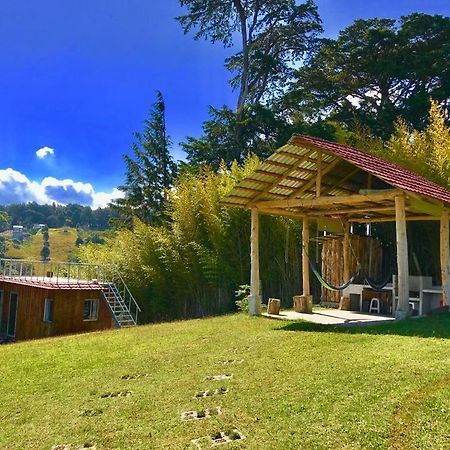 Cabana Mountain View Heredia Luaran gambar