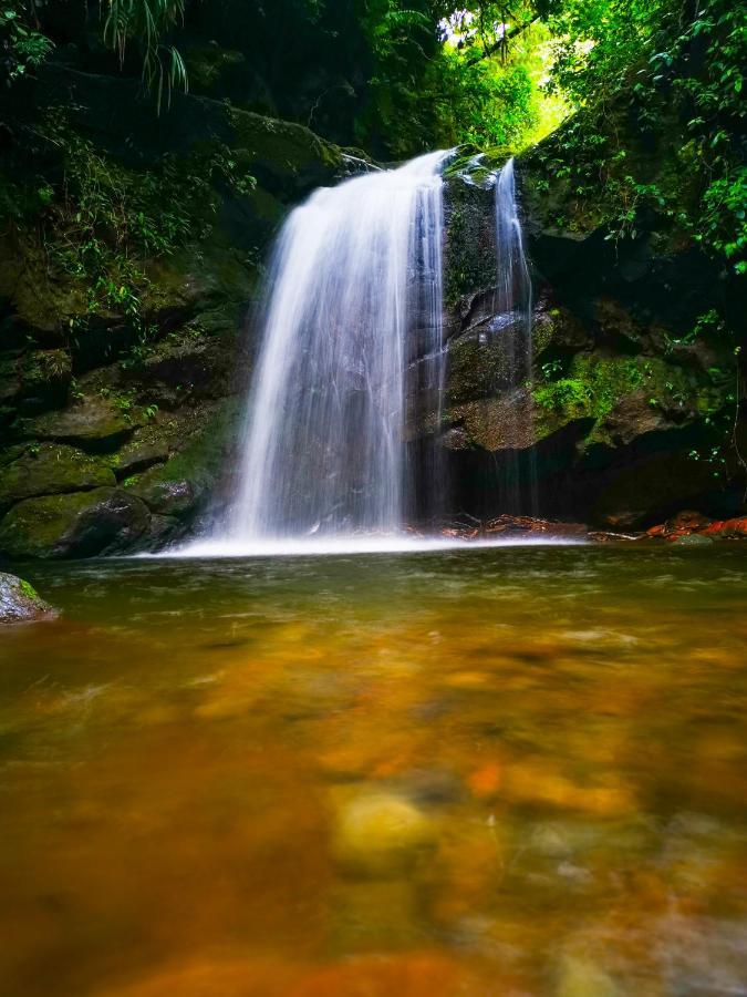 Cabana Mountain View Heredia Luaran gambar