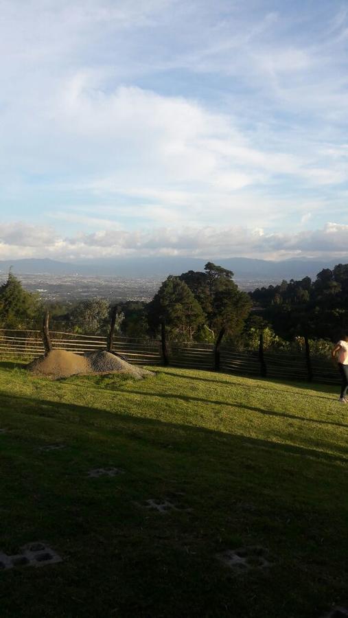 Cabana Mountain View Heredia Luaran gambar