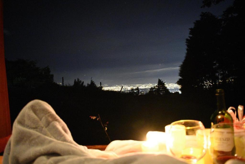 Cabana Mountain View Heredia Luaran gambar