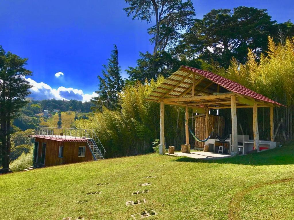 Cabana Mountain View Heredia Luaran gambar